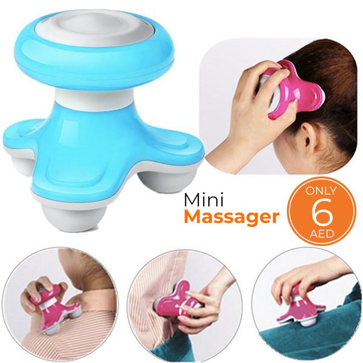 Mini Massager Mm 973 Shukransale
