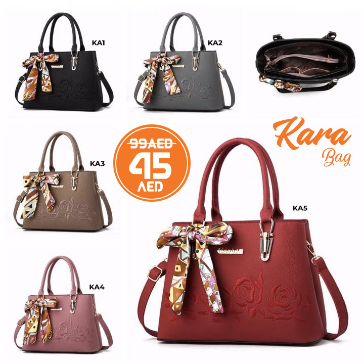 Kara Leather Bag KB194 ShukranSale