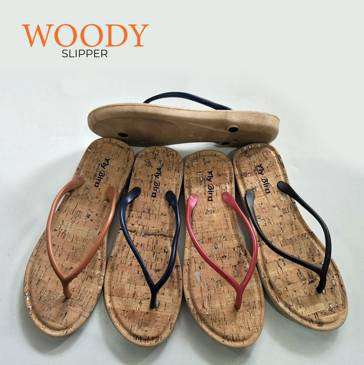 woody slippers