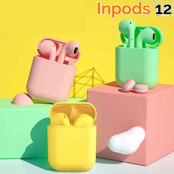 InPods 12 Earphone ShukranSale