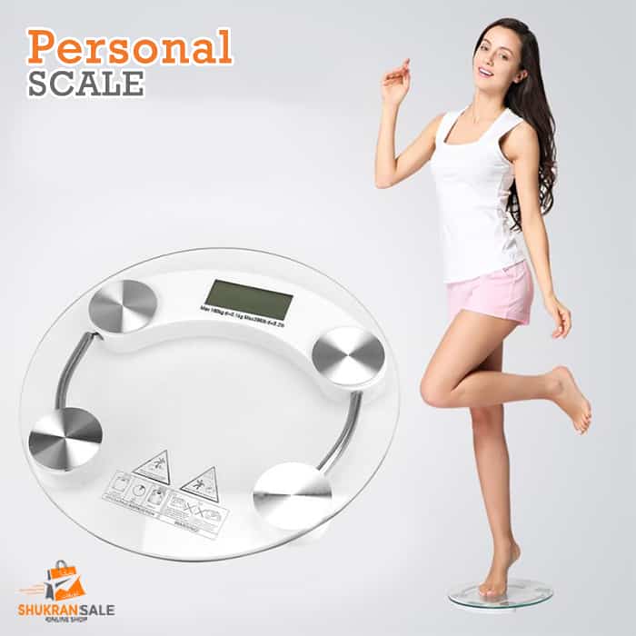 personal scale