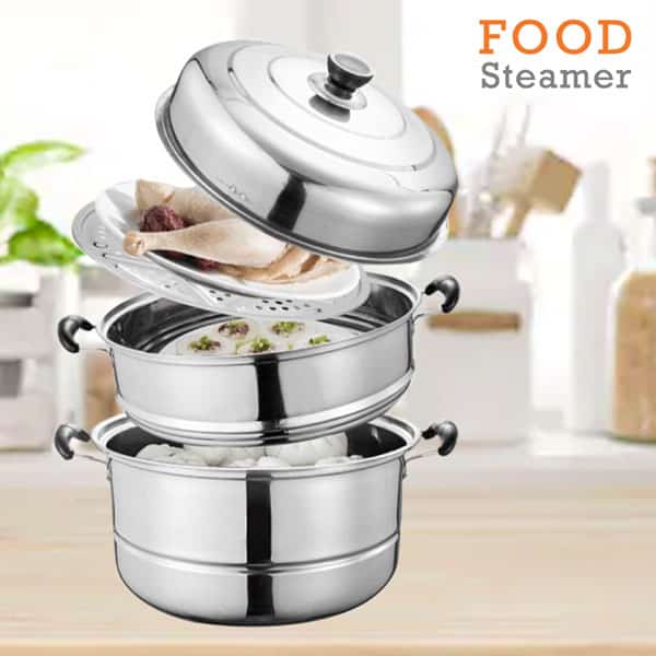 Food Steamer - ShukranSale