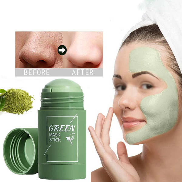 does the green mask stick work