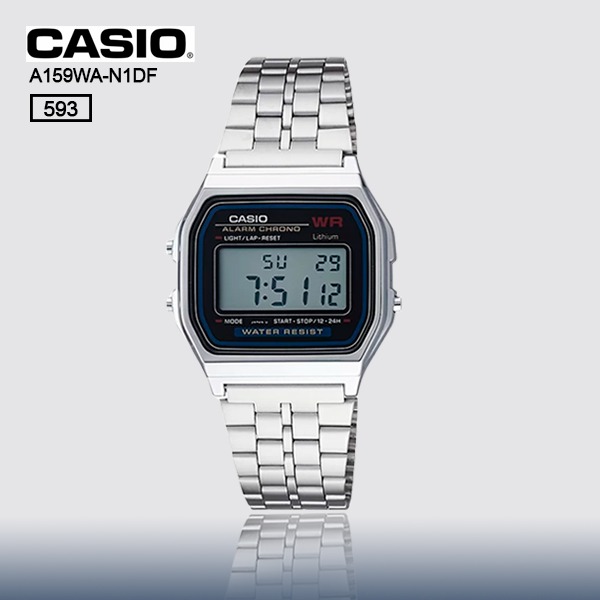 Casio Model A159WA N1DF ShukranSale