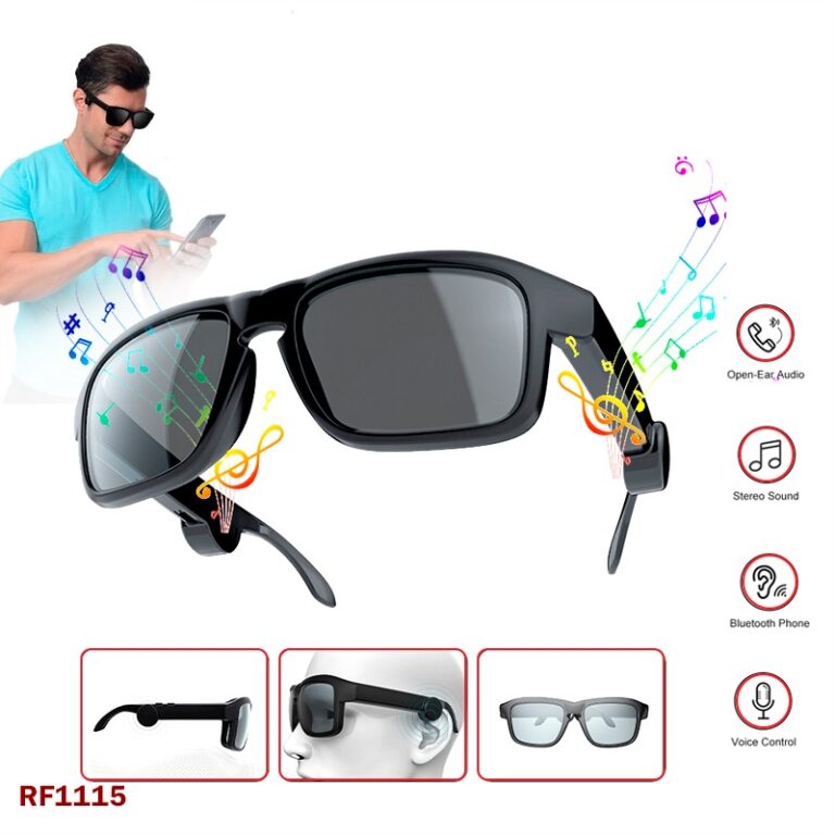 Wireless Sunglasses Rf1115 – Shukransale